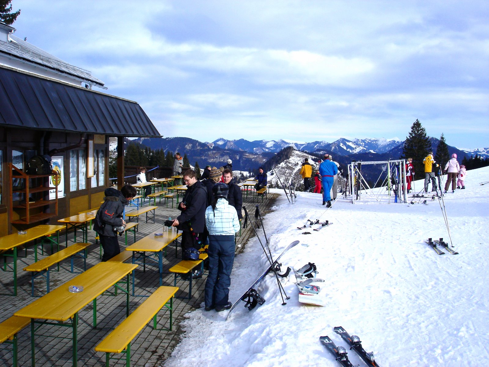 Winter Excursion to Bayrischzell
