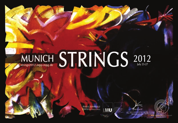 Strings 2012