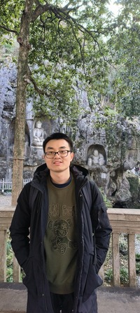 Qu, Daiwei
