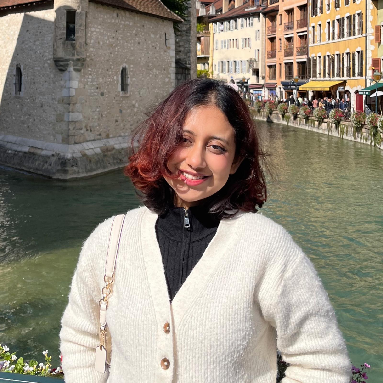 Suchetana Chatterjee