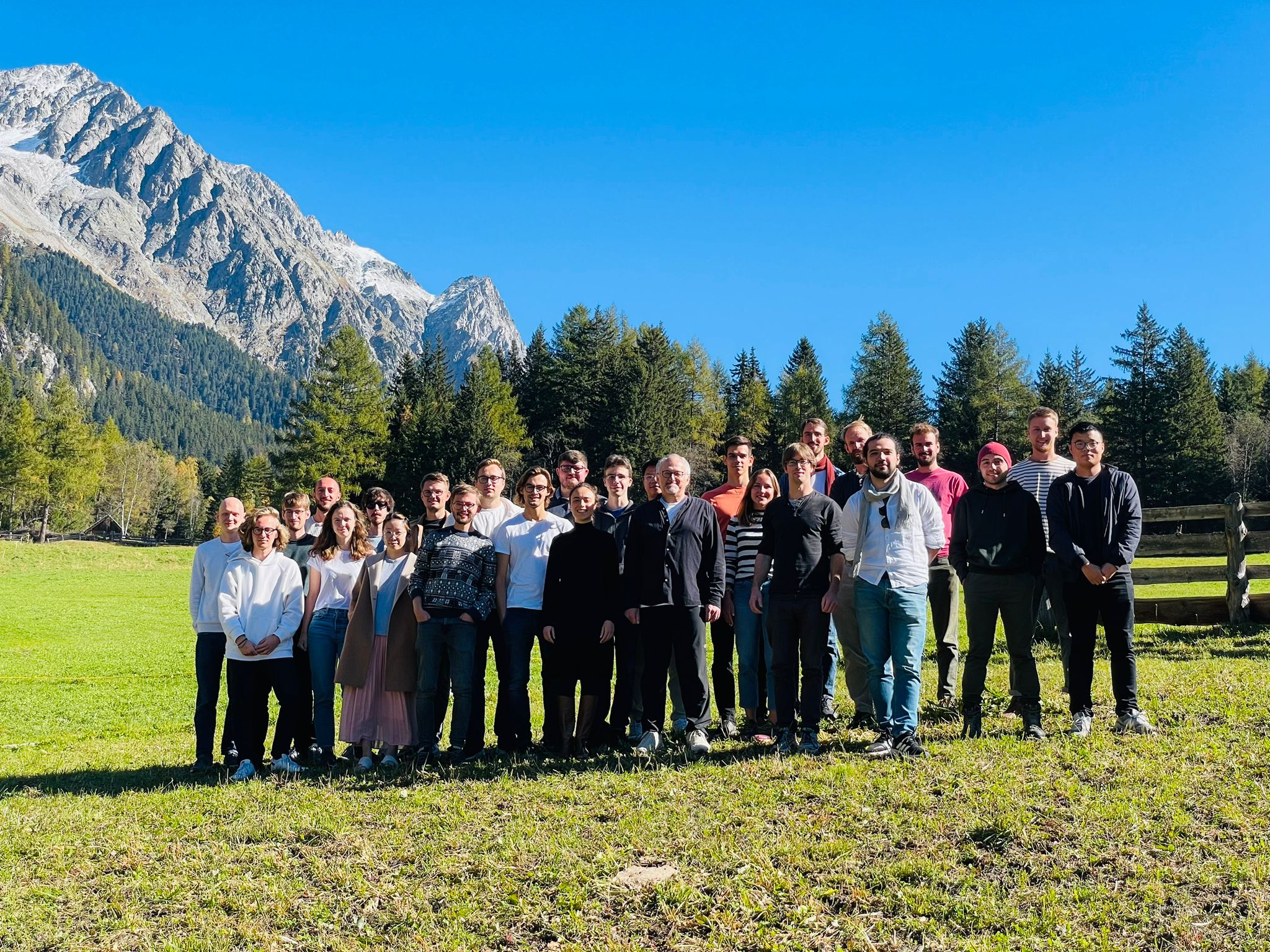 LS Frey in Antholz, Südtirol (Oct 2022)