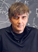 Prof. Dr. Georgi Dvali